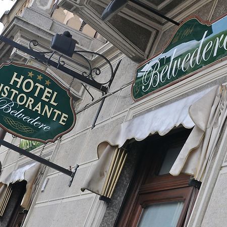 Hotel Belvedere Torino Eksteriør bilde